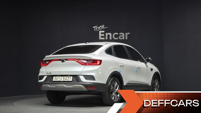 Renault-KoreaSamsung XM3 1.6 GTe Inspire купить на сайте DeffCars