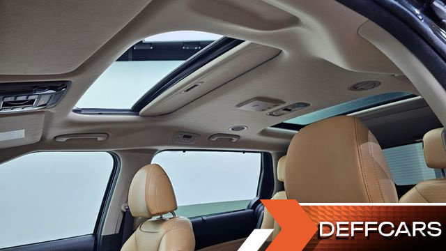 Kia CARNIVAL 9-Seater Signature купить на сайте DeffCars