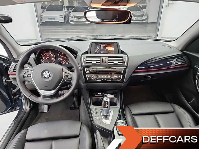 BMW 1-SERIES 118d Sport 5Door купить на сайте DeffCars