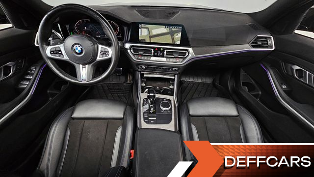 BMW 3-SERIES 320d Touring M Sport купить на сайте DeffCars