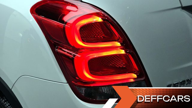 ChevroletGMDaewoo TRAX 1.4 Premier купить на сайте DeffCars