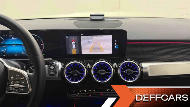 Mercedes GLB-CLASS GLB200 d купить на сайте DeffCars