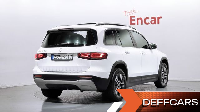 Mercedes GLB-CLASS GLB200 d купить на сайте DeffCars