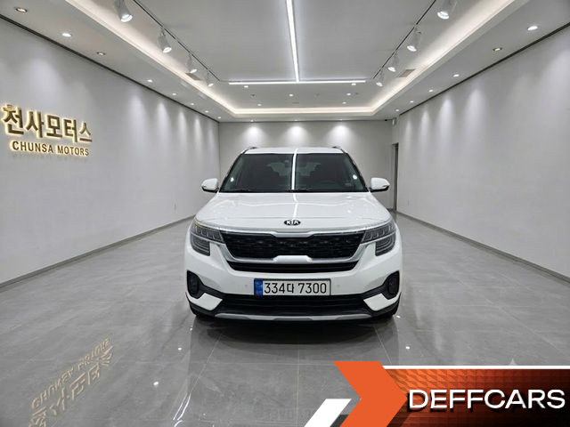 Kia SELTOS Diesel 1.6 2WD Prestige купить на сайте DeffCars