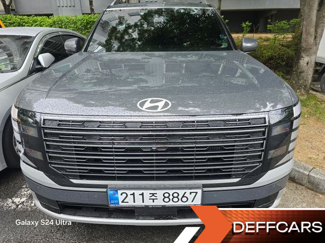 Hyundai PALISADE HEV 2.5T 4WD 9-Seater Calligraphy купить на сайте DeffCars