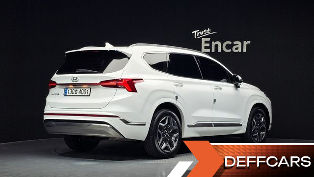 Hyundai SANTAFE HEV 1.6 2WD Calligraphy купить на сайте DeffCars