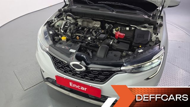 Renault-KoreaSamsung XM3 1.6 GTe RE купить на сайте DeffCars