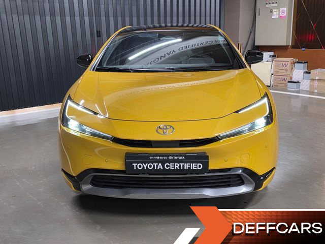Toyota PRIUS 2.0 XLE купить на сайте DeffCars