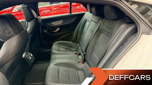 Mercedes AMG GT 4Door 43 4MATIC+ купить на сайте DeffCars
