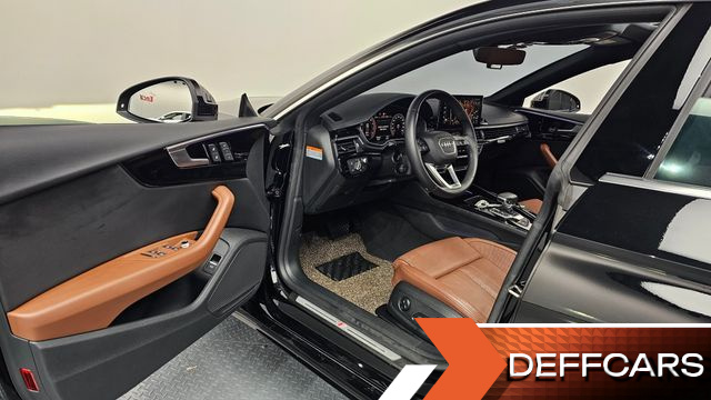 Audi A5 40 TFSI Quattro Premium Sportback купить на сайте DeffCars