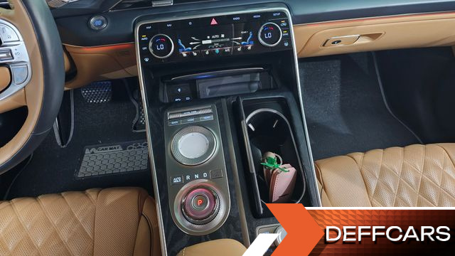 Genesis GV80 3.0 Diesel 2WD купить на сайте DeffCars