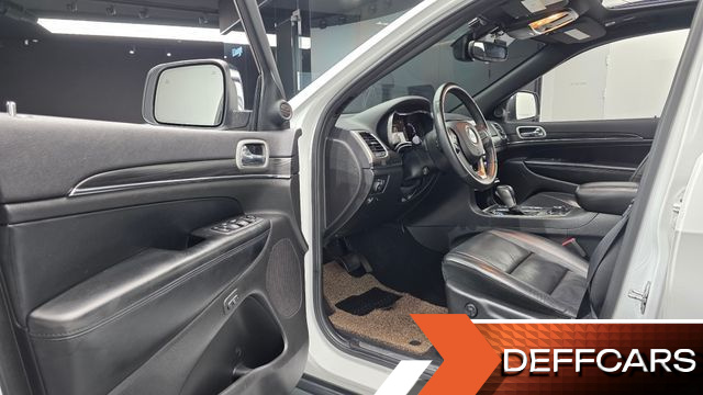 Jeep CHEROKEE 3.6 Limited WK2 купить на сайте DeffCars