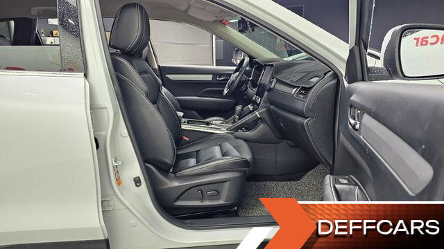 Renault-KoreaSamsung QM6 2.0 LPe LE 2WD купить на сайте DeffCars