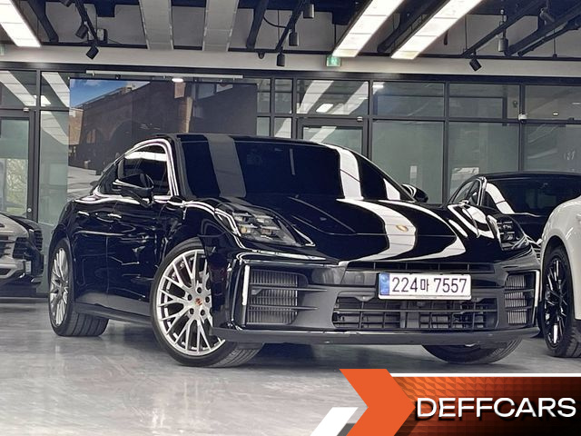 Porsche PANAMERA 2.9 AWD купить на сайте DeffCars