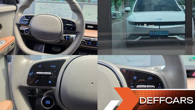 Hyundai IONIQ5 Long range Prestige купить на сайте DeffCars