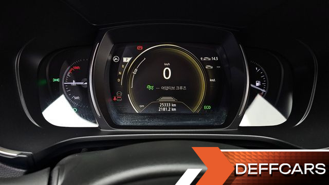 Renault-KoreaSamsung QM6 2.0 GDe LE Signature 2WD купить на сайте DeffCars