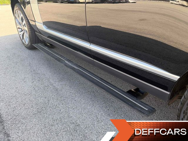 Land Rover RANGE ROVER 5.0 SC AB купить на сайте DeffCars