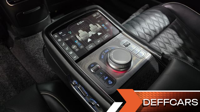 Genesis G90 Gasoline 3.5 Turbo e-S/C AWD LWB купить на сайте DeffCars