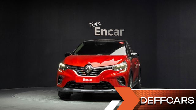 Renault-KoreaSamsung CAPTUR 1.3 TCe Edition Paris купить на сайте DeffCars
