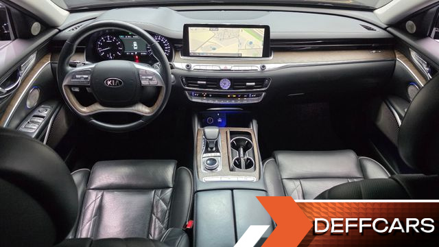 Kia K9 3.3 GDI AWD купить на сайте DeffCars