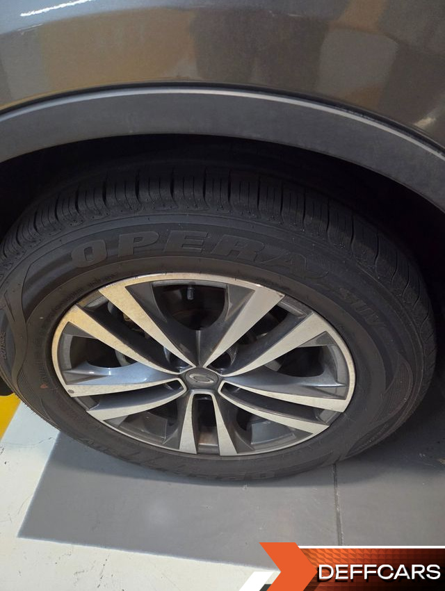 Renault-KoreaSamsung QM6 2.0 LPe LE 2WD купить на сайте DeffCars
