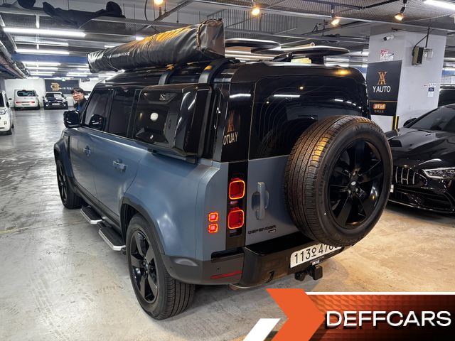Land Rover DEFENDER 110 D300 HSE купить на сайте DeffCars