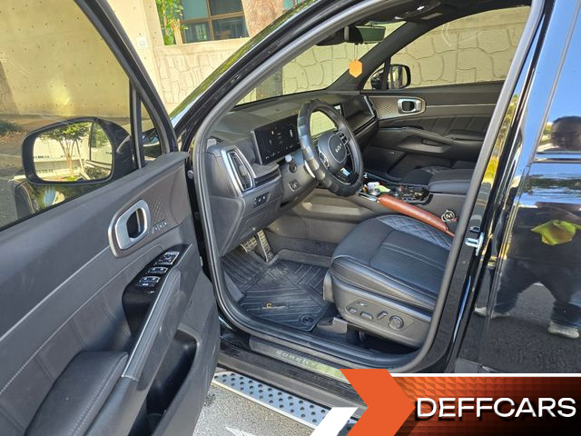 Kia SORENTO Diesel 2.2 4WD Signature купить на сайте DeffCars