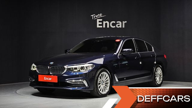 BMW 5-SERIES 520i Luxury купить на сайте DeffCars