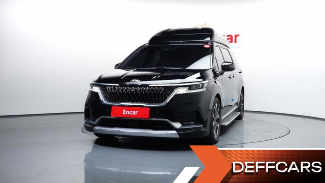 Kia CARNIVAL Gasoline 7-Seater Hi-Limousine Signature купить на сайте DeffCars