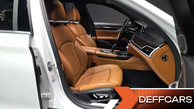 BMW 7-SERIES 730Ld xDrive Design Pure Excellence купить на сайте DeffCars
