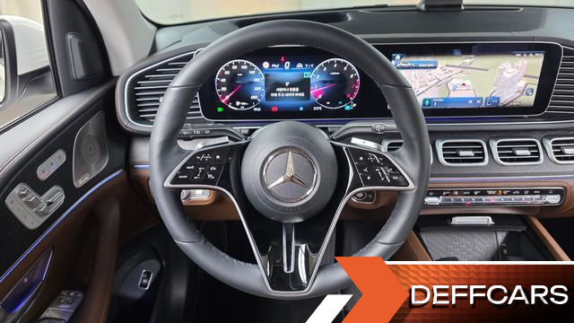 Mercedes GLE-CLASS GLE350 4MATIC купить на сайте DeffCars