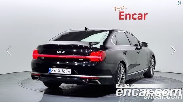 Kia K9 3.8 GDI AWD Best Selection Ⅰ купить на сайте DeffCars