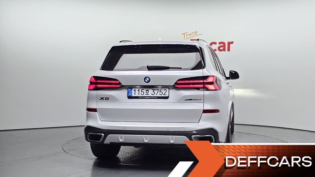 BMW X5 xDrive 30d M Sport купить на сайте DeffCars