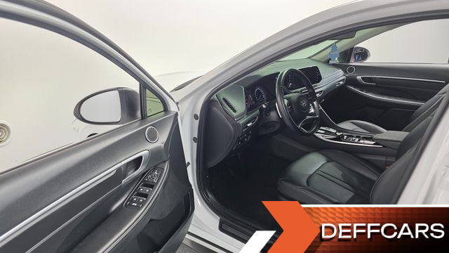 Hyundai SONATA 2.0 LPG(rental car) Premium купить на сайте DeffCars