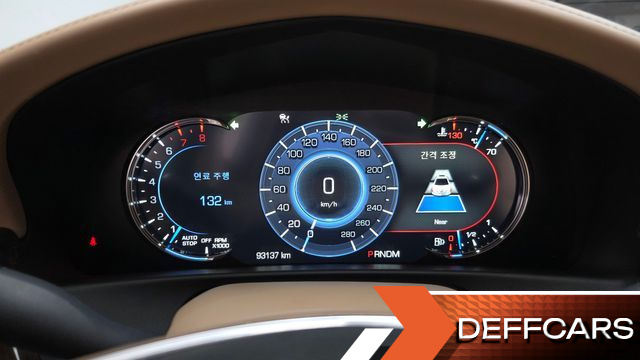 Cadillac CT6 3.6 Platinum AWD купить на сайте DeffCars