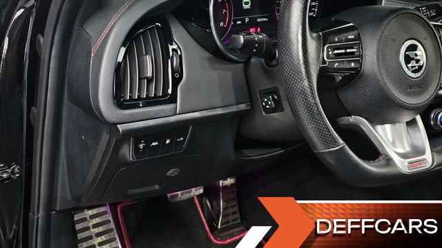Kia STINGER 3.3 GT Masters Turbo Package купить на сайте DeffCars