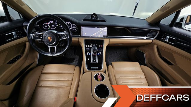 Porsche PANAMERA 2.9 AWD E-Hybrid купить на сайте DeffCars