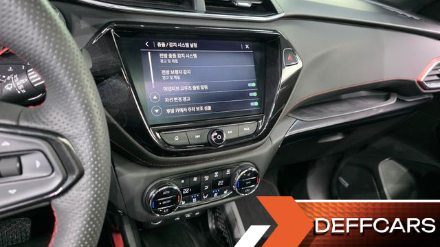 ChevroletGMDaewoo TRAILBLAZER 1.3 Turbo 4WD RS купить на сайте DeffCars