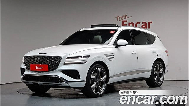 Genesis GV80 3.5T Gasoline AWD купить на сайте DeffCars
