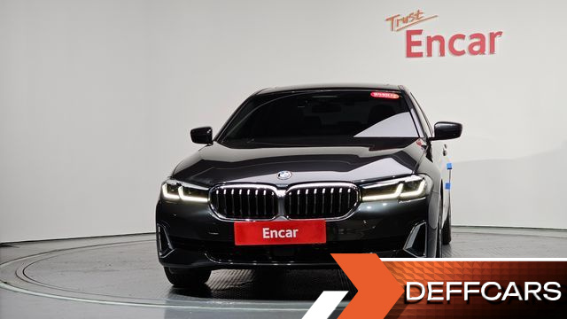 BMW 5-SERIES 520i Luxury купить на сайте DeffCars