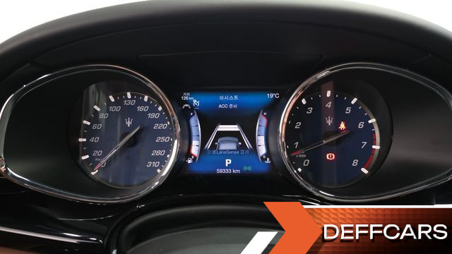 Maserati QUATTROPORTE S Q4 3.0 V6 Gransport купить на сайте DeffCars