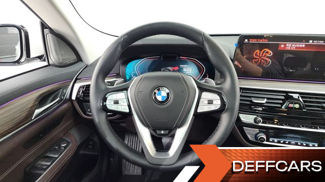 BMW GRAN TURISMO 630i xDrive Luxury купить на сайте DeffCars