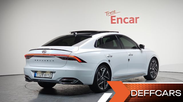 Hyundai GRANDEUR 3.3 Le Blanc купить на сайте DeffCars