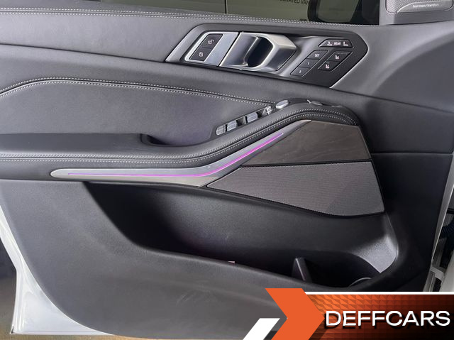 BMW X7 xDrive 40d Design Pure Excellence 6-Seater купить на сайте DeffCars