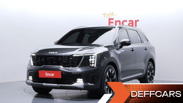 Kia SORENTO Gasoline 2.5T 4WD Signature купить на сайте DeffCars