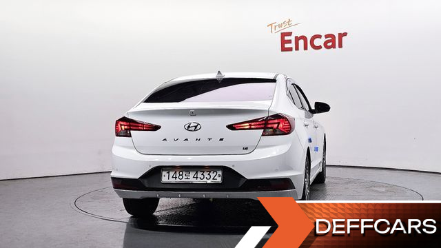 Hyundai AVANTE 1.6 Smart Choice купить на сайте DeffCars
