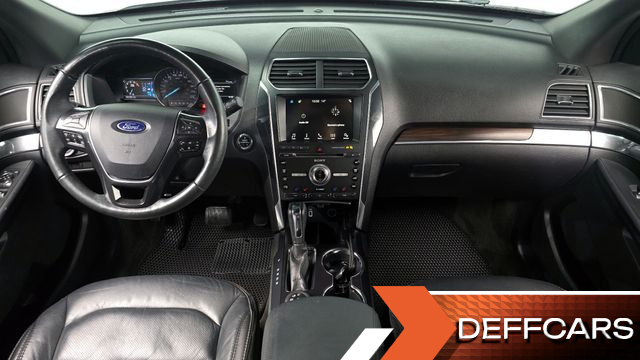 Ford EXPLORER 2.3 Limited 4WD 5th купить на сайте DeffCars