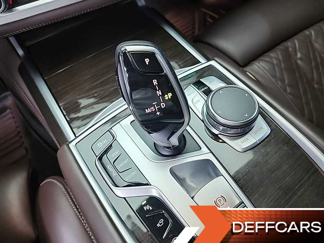 BMW 7-SERIES 730Ld xDrive M Sport купить на сайте DeffCars