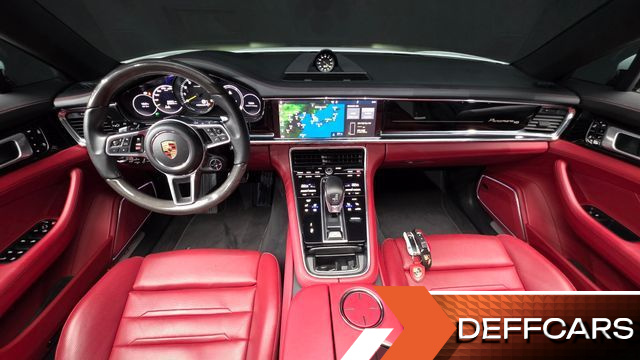 Porsche PANAMERA 2.9 AWD E-Hybrid купить на сайте DeffCars