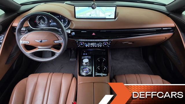 Genesis G80 Gasoline 2.5 Turbo AWD купить на сайте DeffCars